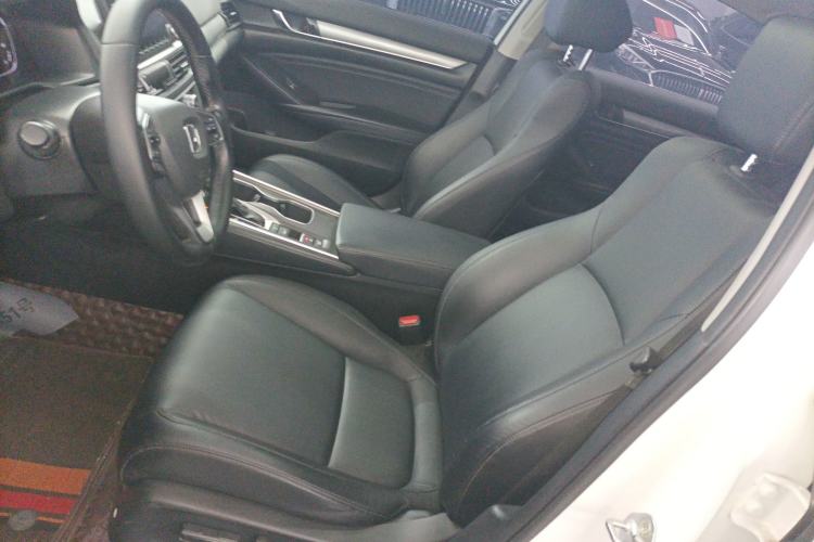 Used Honda Accord 2018 260TURBO Elite Edition China VI Left Front Seat