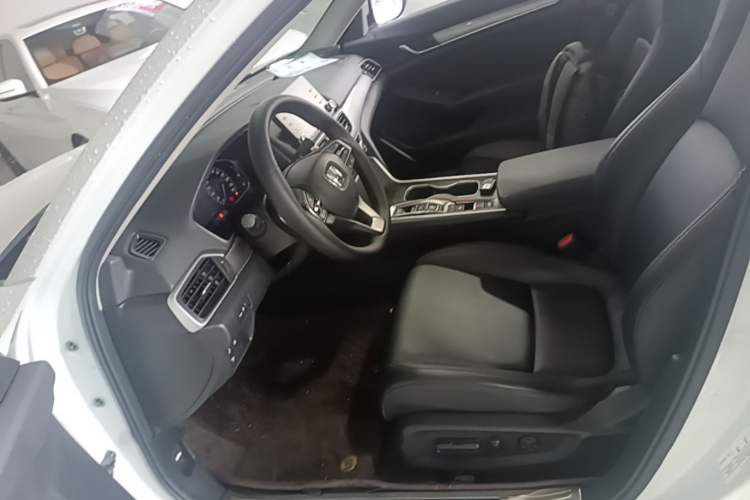 Used Honda Accord 2018 Rui Hybrid 2.0L Rui Ling Edition China VI Left Front Seat