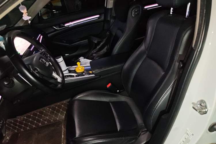 Used Honda Accord 2018 Rui Hybrid 2.0L Rui Ling Edition China VI Left Front Seat