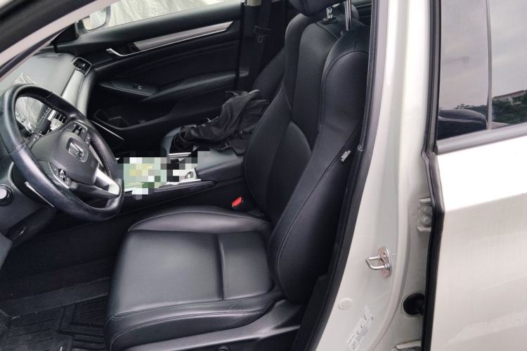 Used Honda Accord 2018 Rui Hybrid 2.0L Rui Ling Edition China VI Left Front Seat