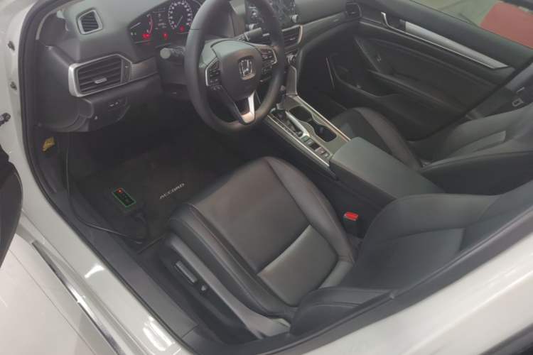 Used Honda Accord 2018 260TURBO Elite Edition China VI Left Front Seat