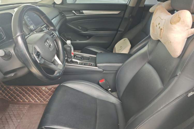 Used Honda Accord 2018 260TURBO Elite Edition China VI Left Front Seat