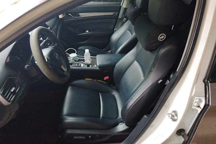 Used Honda Accord 2018 Rui Hybrid 2.0L Rui Ling Version China V Left Front Seat