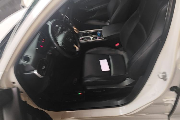 Used Honda Accord 2018 Rui Hybrid 2.0L Rui Ling Version China V Left Front Seat