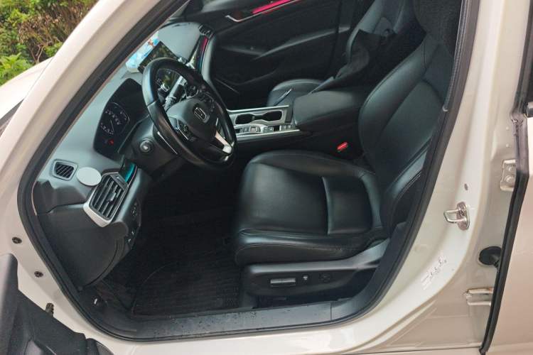 Used Honda Accord 2018 Rui·Hybrid 2.0L Rui Zhi Edition China VI Left Front Seat