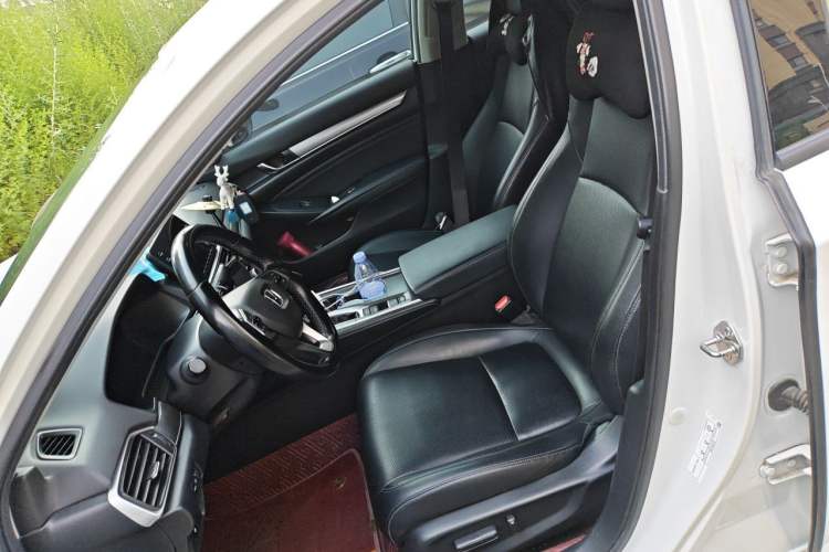 Used Honda Accord 2018 260TURBO Elite Edition China VI Left Front Seat