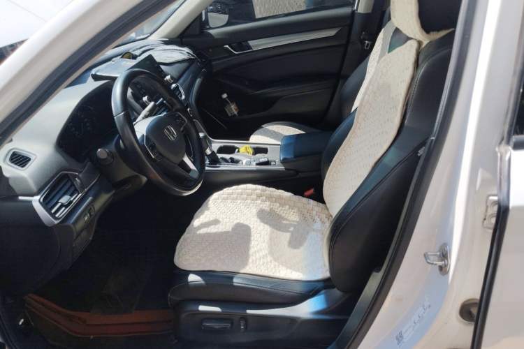 Used Honda Accord 2018 260TURBO Elite Edition China V Left Front Seat