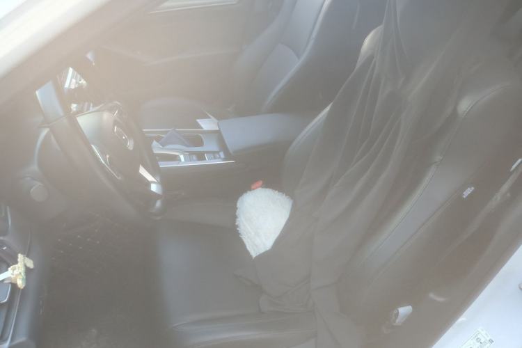 Used Honda Accord 2018 260TURBO Elite Edition China VI Left Front Seat