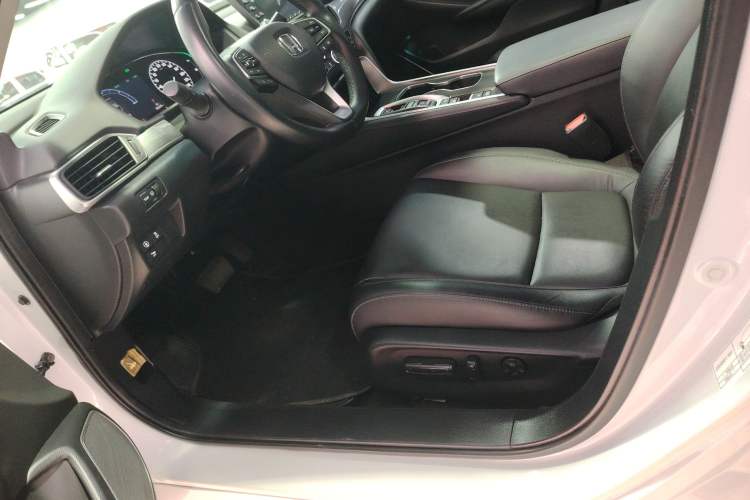 Used Honda Accord 2018 Rui Hybrid 2.0L Rui Ling Edition China VI Left Front Seat