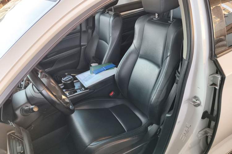 Used Honda Accord 2018 260TURBO Elite Edition China V Left Front Seat