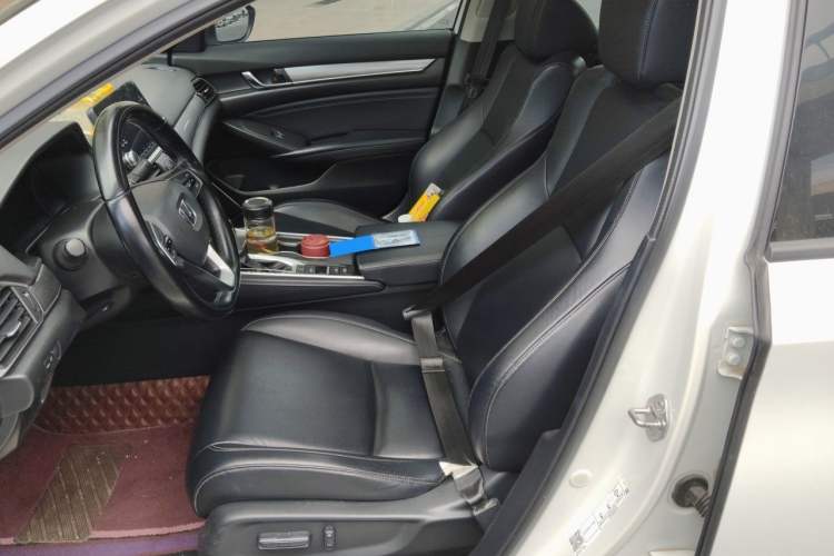 Used Honda Accord 2018 260TURBO Elite Edition China VI Left Front Seat