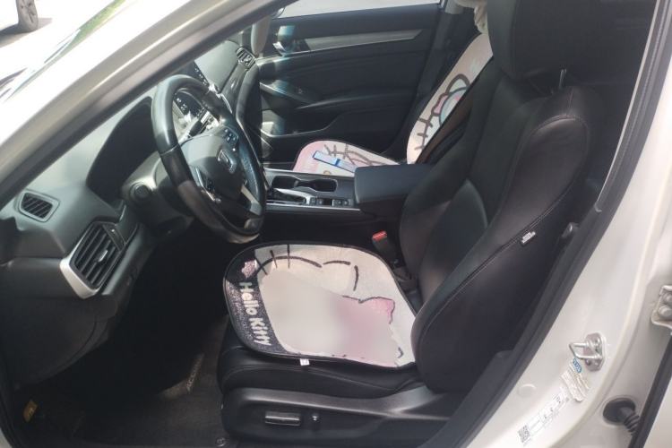 Used Honda Accord 2018 260TURBO Elite Edition China VI Left Front Seat