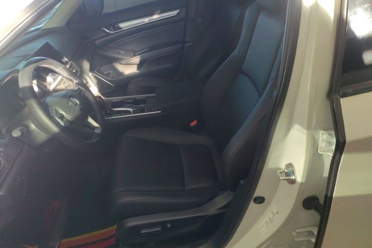 Used Honda Accord 2018 260TURBO Elite Edition China VI Left Front Seat