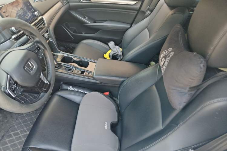 Used Honda Accord 2018 260TURBO Luxury Edition China VI Left Front Seat