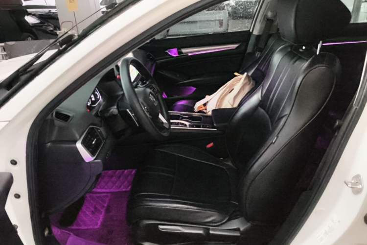 Used Honda Accord 2018 Rui·Hybrid 2.0L Rui Ku Edition China VI Left Front Seat