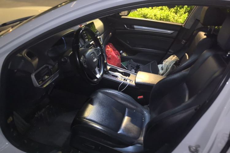 Used Honda Accord 2018 260TURBO Elite Edition China VI Left Front Seat