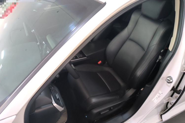 Used Honda Accord 2018 260TURBO Elite Edition China V Left Front Seat