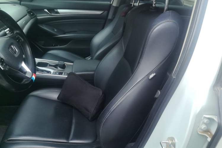 Used Honda Accord 2018 260TURBO Elite Edition China VI Left Front Seat