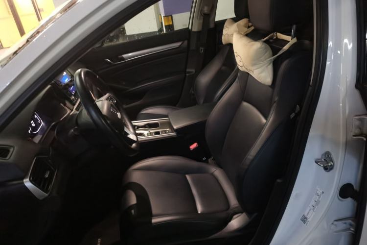 Used Honda Accord 2018 260TURBO Elite Edition China VI Left Front Seat