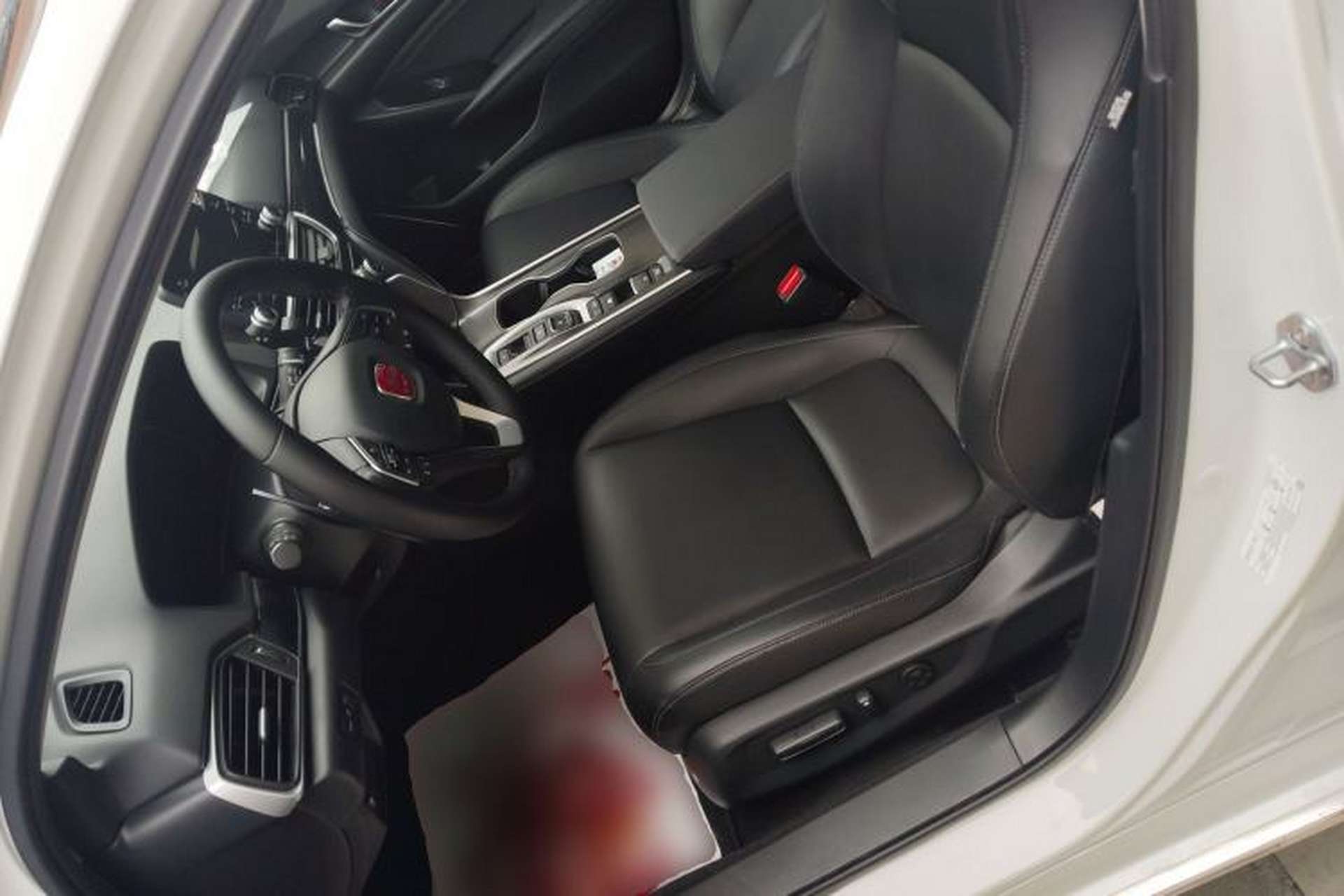Used Honda Accord 2018 Rui Hybrid 2.0L Rui Ling Edition China VI Left Front Seat