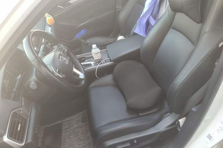 Used Honda Accord 2018 260TURBO Elite Edition China V Left Front Seat