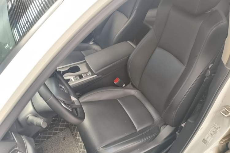 Used Honda Accord 2018 260TURBO Elite Edition China V Left Front Seat