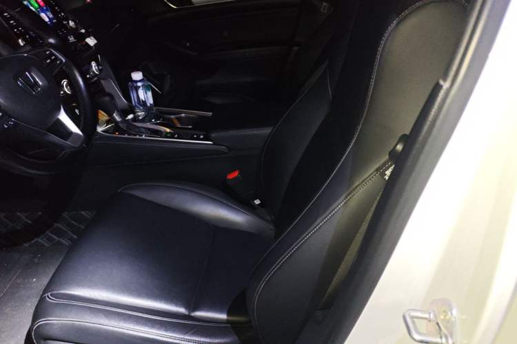 Used Honda Accord 2018 260TURBO Elite Edition China VI Left Front Seat