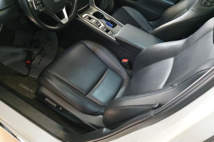 Used Honda Accord 2018 Rui Hybrid 2.0L Rui Ling Edition China VI Left Front Seat