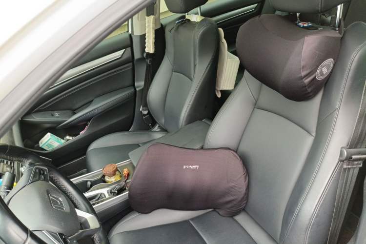 Used Honda Accord 2018 260TURBO Elite Edition China VI Left Front Seat