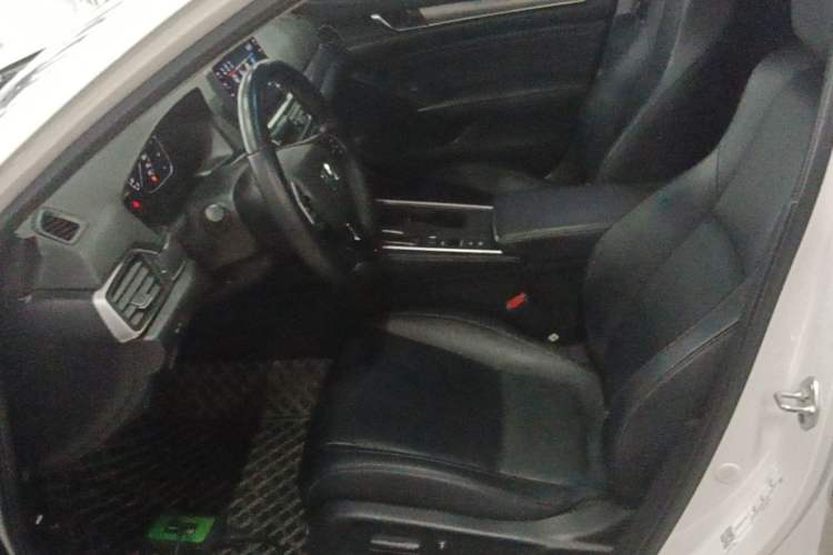Used Honda Accord 2018 260TURBO Elite Edition China V Left Front Seat