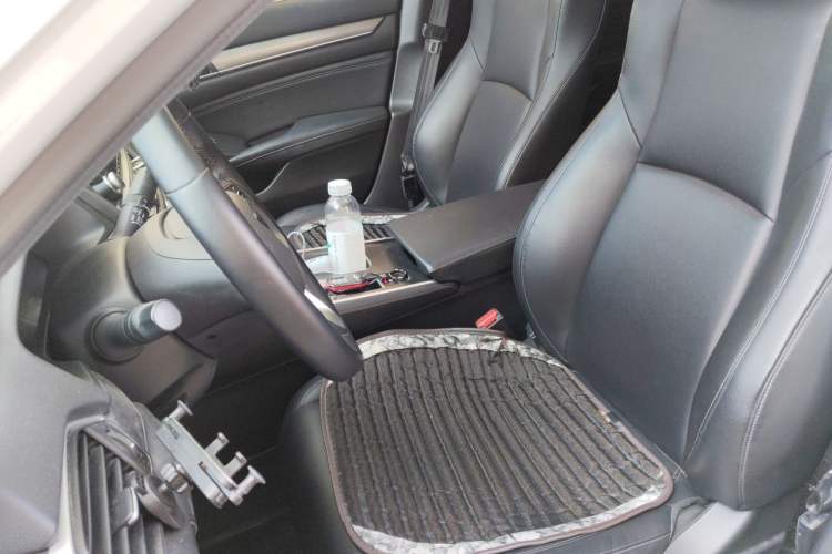 Used Honda Accord 2018 260TURBO Elite Edition China V Left Front Seat