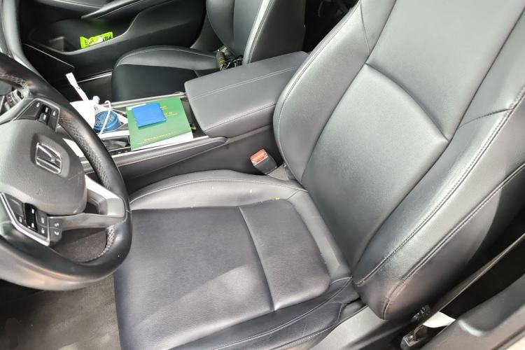 Used Honda Accord 2018 260TURBO Elite Edition China V Left Front Seat