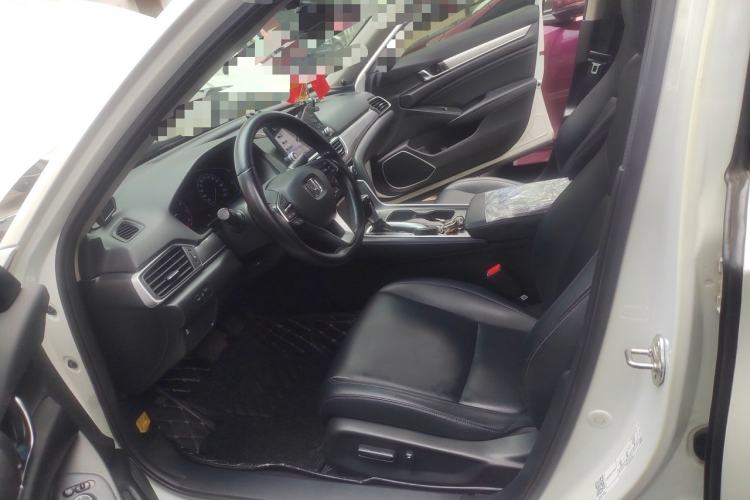 Used Honda Accord 2018 260TURBO Elite Edition China VI Left Front Seat