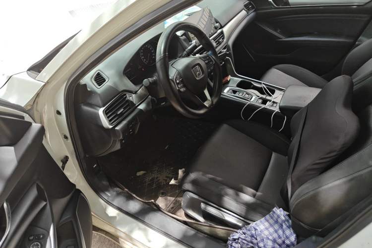 Used Honda Accord 2018 Rui Hybrid 2.0L Rui Ku Edition China V Left Front Seat