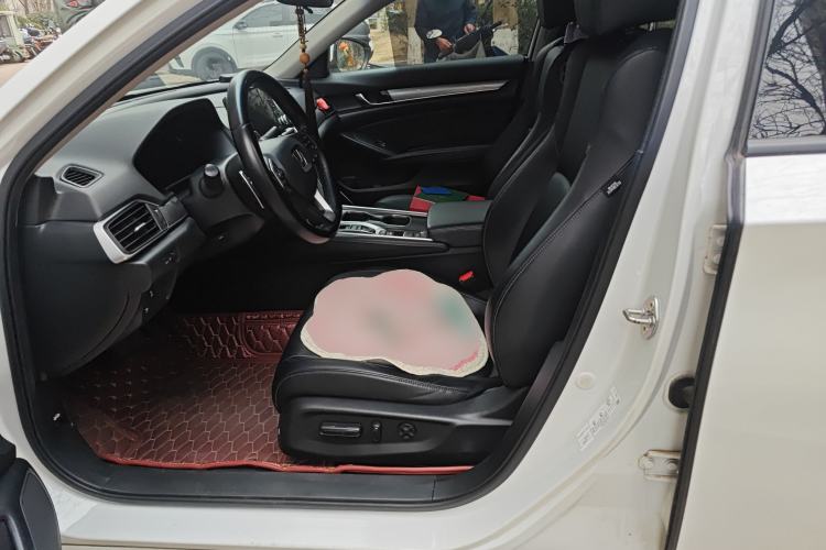 Used Honda Accord 2018 Rui Hybrid 2.0L Rui Ling Edition China VI Left Front Seat