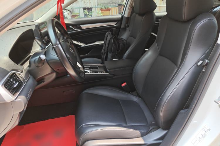 Used Honda Accord 2018 260TURBO Elite Edition China VI Left Front Seat