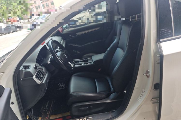 Used Honda Accord 2018 260TURBO Elite Edition China VI Left Front Seat