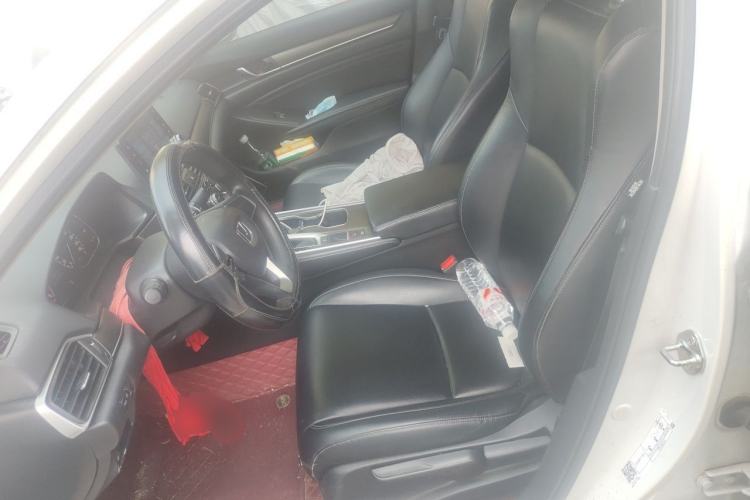 Used Honda Accord 2018 230TURBO Comfort Edition China VI Emission Standard Left Front Seat