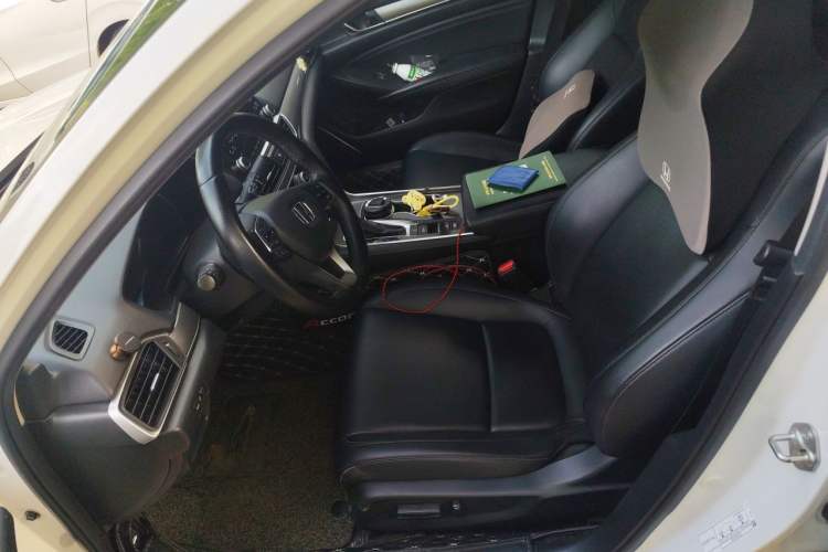 Used Honda Accord 2018 260TURBO Elite Edition China V Left Front Seat