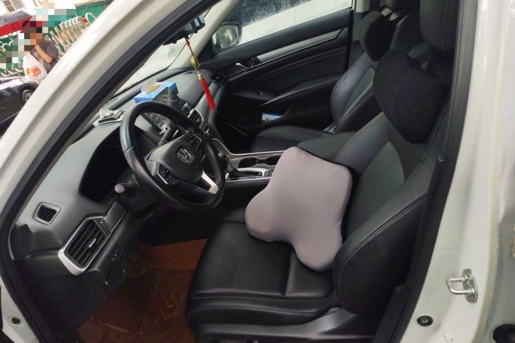 Used Honda Accord 2018 260TURBO Elite Edition China VI Left Front Seat