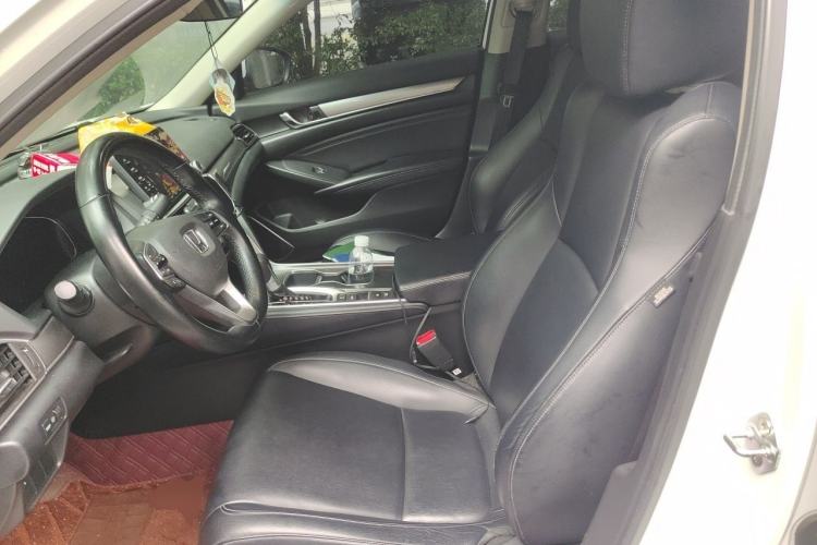 Used Honda Accord 2018 260TURBO Elite Edition China V Left Front Seat
