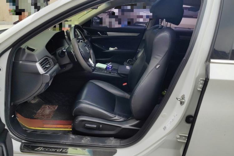 Used Honda Accord 2018 260TURBO Luxury Edition China V Emission Standard Left Front Seat