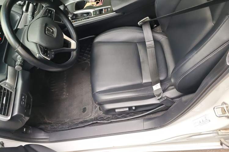 Used Honda Accord 2018 260TURBO Elite Edition China VI Left Front Seat