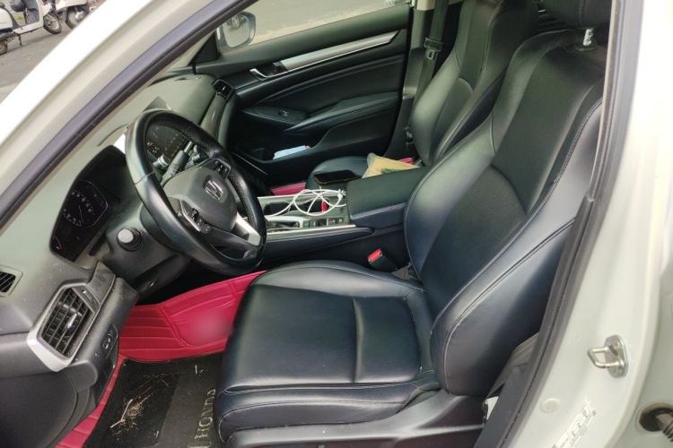 Used Honda Accord 2018 260TURBO Elite Edition China VI Left Front Seat
