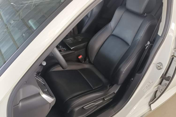 Used Honda Accord 2018 230TURBO Comfort Version National V Left Front Seat
