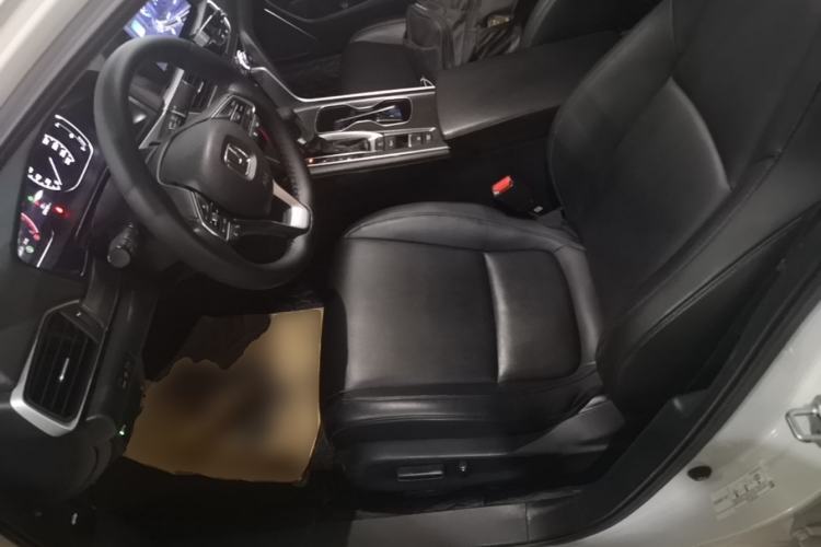 Used Honda Accord 2018 260TURBO Luxury Edition China VI Left Front Seat
