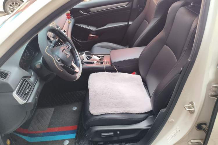 Used Honda Accord 2018 260TURBO Elite Edition China VI Left Front Seat