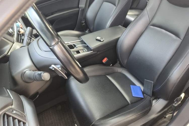 Used Honda Accord 2018 Rui Hybrid 2.0L Rui Ling Edition China VI Left Front Seat