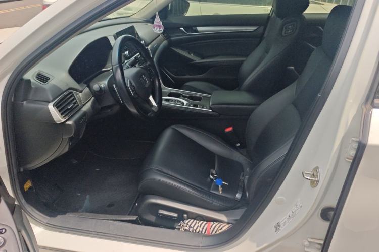 Used Honda Accord 2018 Rui Hybrid 2.0L Rui Ling Edition China VI Left Front Seat