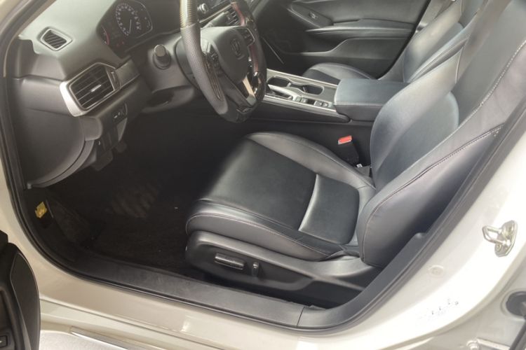 Used Honda Accord 2018 260TURBO Elite Edition China V Left Front Seat